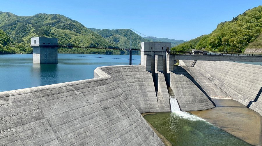 🏞️ 스리카미가와 댐 이미지 8